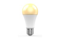 WOOX Leuchtmittel WiFi Smart Bulb RGB+CCT E27, 10W, 2700K-6500K