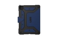 UAG Tablet Book Cover Metropolis iPad Pro 12.9" (5th Gen.) Blau
