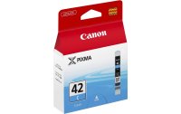 Canon Tinte CLI-42C / 6385B001 Cyan