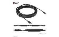 Club 3D Kabel USB Type-C - USB Type-C, 5 m, 8K60Hz