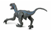 Amewi RC Dinosaurier Velociraptor, Grau RTR