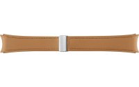 Samsung Hybrid Eco Leather Band M/L Galaxy Watch 4/5/6 Camel