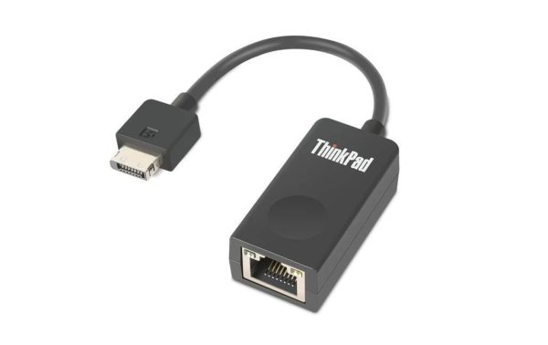 Lenovo Netzwerk-Adapter Ethernet Extension Gen. 2 zu ThinkPad