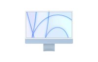 Apple iMac 24" M1 8C GPU / 512 GB / 16 GB Blau