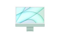 Apple iMac 24" M1 8C GPU / 512 GB / 16 GB Grün