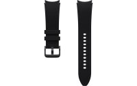 Samsung Hybrid Eco Leather Band M/L Galaxy Watch 4/5/6 Black