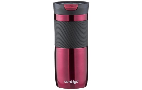 Contigo Thermobecher Byron 470 ml, Bordeaux