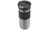 Contigo Thermobecher Byron 470 ml, Silbergrau