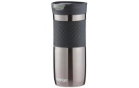 Contigo Thermobecher Byron 470 ml, Silbergrau