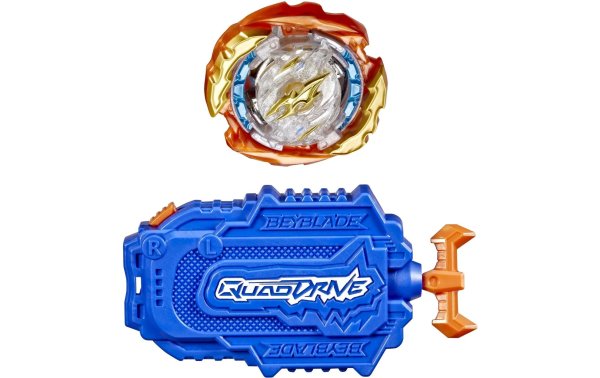 BEYBLADE BURST Kinderspiel Beyblade Burst QuadDrive Cyclone Roktavor R7