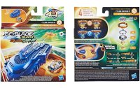 BEYBLADE BURST Kinderspiel Beyblade Burst QuadDrive Cyclone Roktavor R7