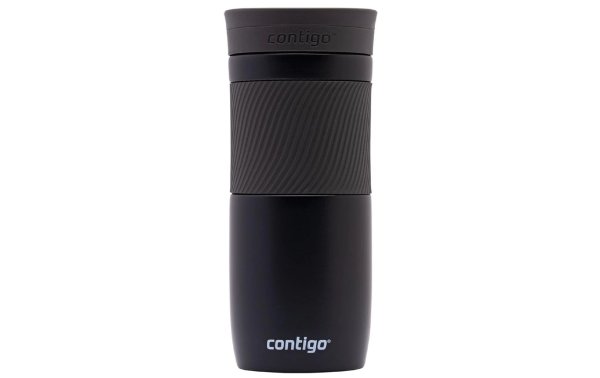 Contigo Thermobecher Byron 470 ml, Schwarz