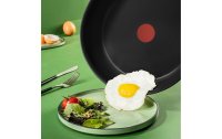 Tefal Bratpfanne Renew On Black 28 cm