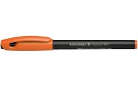 Schneider 967 0.4 mm, Orange, 1 Stück