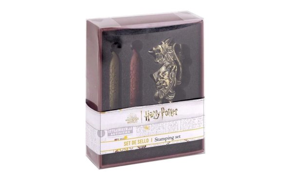 Amscan Stempel Harry Potter Set mit Siegel