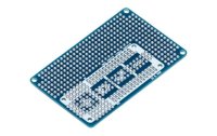 Arduino Prototypen Board MKR Proto Shield gross