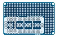 Arduino Prototypen Board MKR Proto Shield gross