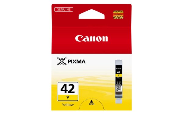 Canon Tinte CLI-42Y / 6387B001 Yellow