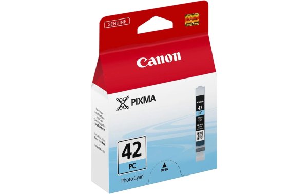 Canon Tinte CLI-42PC / 6388B001 Photo Cyan