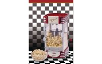 Ariete Popcorn Maschine Vintage XL Rot/Weiss