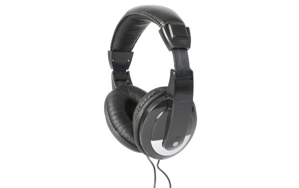 Skytec Over-Ear-Kopfhörer SH120 Schwarz