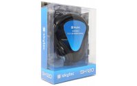 Skytec Over-Ear-Kopfhörer SH120 Schwarz