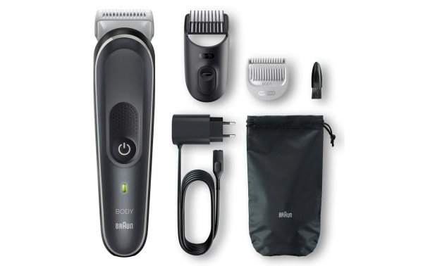 Braun Körperrasierer Bodygroomer Series 5 BG5350