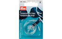 Prym BH-Zubehör Transparent, 10 mm