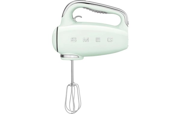 SMEG Handmixer 50s Style HMF01PGEU Pastellgrün