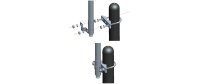 Delock LoRA-Antenne LoRa Antenne N-Type 3 dBi Rundstrahl