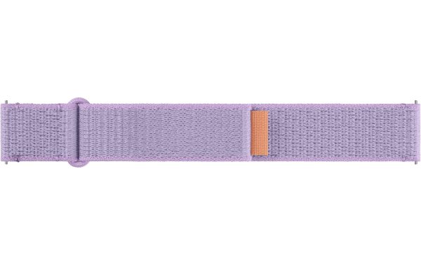 Samsung Fabric Band S/M Galaxy Watch 4/5/6 Lavender