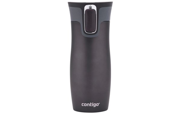 Contigo Thermobecher West Loop 470 ml, Grau