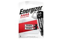 Energizer Batterie Alkaline AAAA 2 Stück