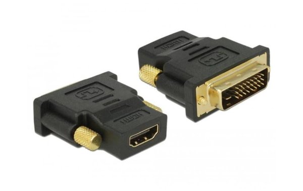 Delock Adapter DVI-D - HDMI