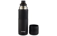 Contigo Thermobecher Thermal bottle 740 ml, Schwarz matt