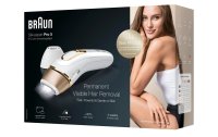 Braun IPL-Haarentferner PL5154 Gold/Grün/Weiss