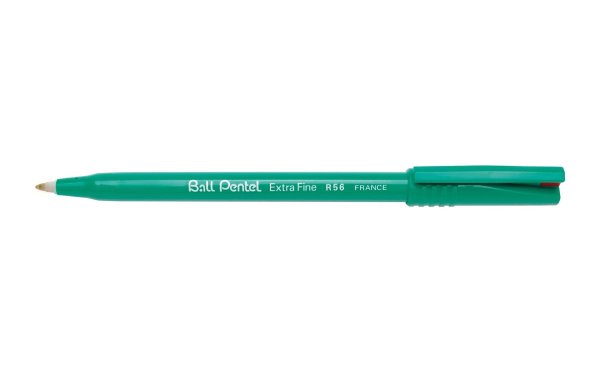 pentel Rollerball Ball 0.6 mm, Rot