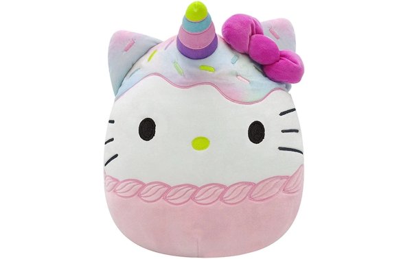 Squishmallows Plüsch Pinke Eiscreme Kitty 30 cm