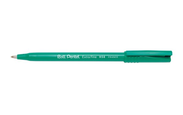 pentel Rollerball Ball 0.6 mm, Schwarz