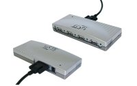 Exsys USB-Hub EX-1163V