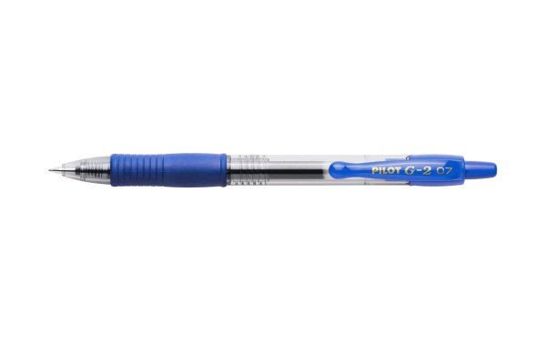 Pilot Gelschreiber G-2 0.7 mm, Blau