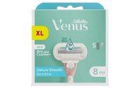 Gillette Venus Deluxe Smooth Sensitive 8 Stück