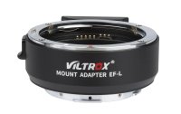 Viltrox Objektiv-Adapter EF-L