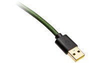 Ducky USB-Kabel Premicord USB C - USB A 1.8 m