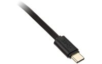 Ducky USB-Kabel Premicord USB C - USB A 1.8 m
