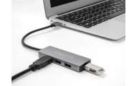 Delock USB-Hub 4 x USB 3.0 Typ-A