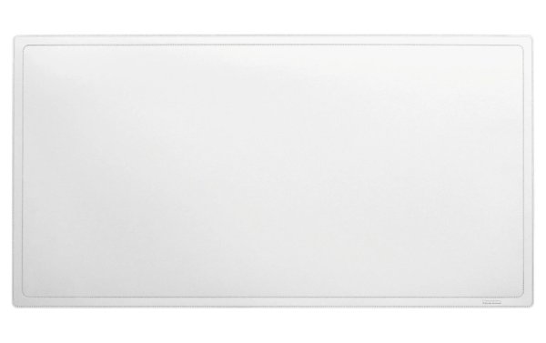 Hansa Schreibunterlage ComputerPad 65 x 34 cm Transparent