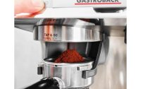 Gastroback Siebträgermaschine Design Espresso Barista Pro