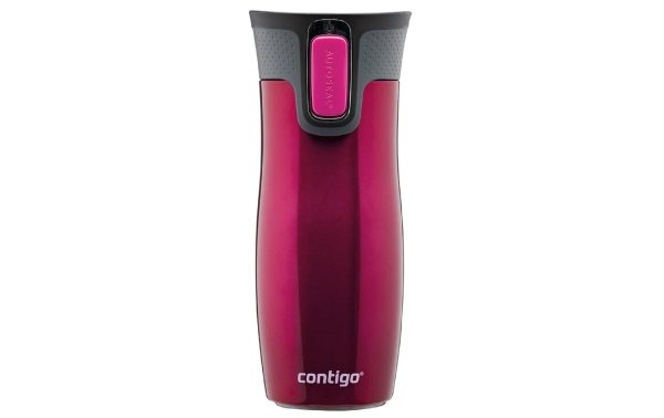 Contigo Thermobecher West Loop 470 ml, Rosa