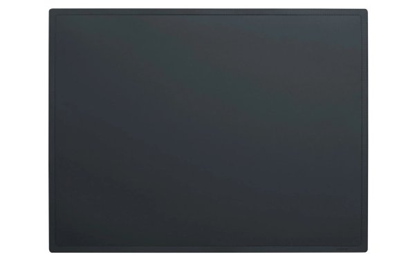 Hansa Schreibunterlage OfficePad 65 x 50 cm Schwarz